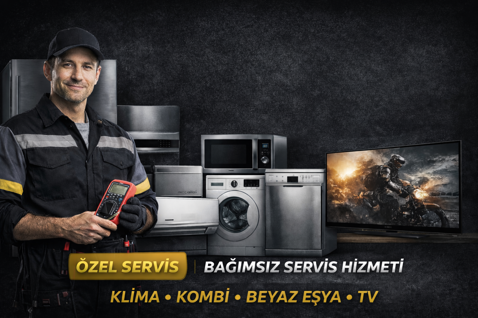 Seyrekköy Arçelik Servisi